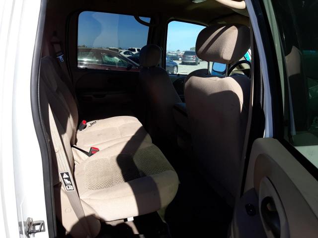 Photo 6 from auction – 2003 FORD F150 SUPER with VIN 1FTRW07L23KD03540