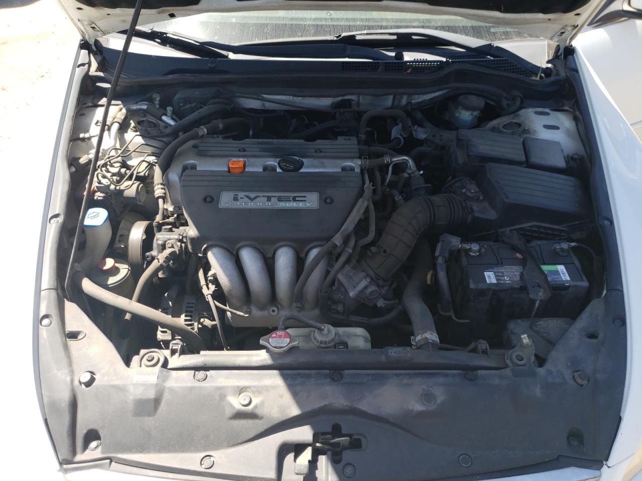 Photo 7 from auction – 2007 HONDA ACCORD SE with VIN JHMCM56307C016366