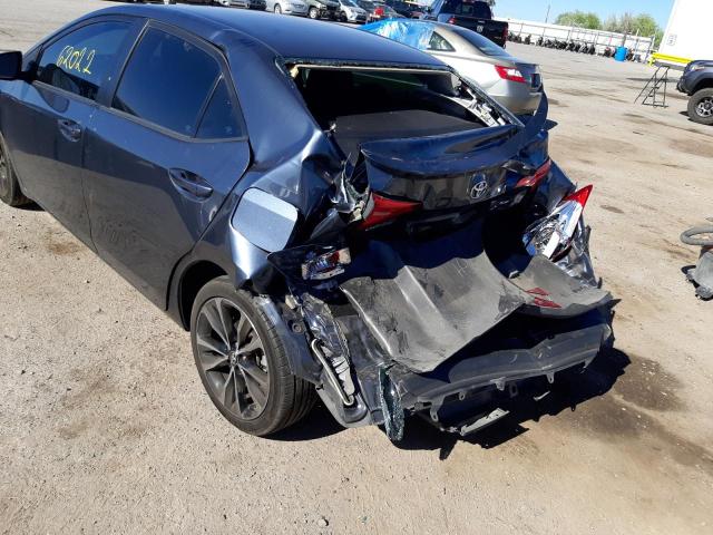 Photo 9 from auction – 2018 TOYOTA COROLLA L with VIN 2T1BURHE8JC098624