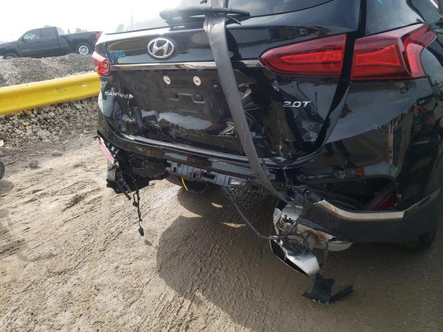 Photo 9 from auction – 2019 HYUNDAI SANTA FE L with VIN 5NMS53AA8KH120795