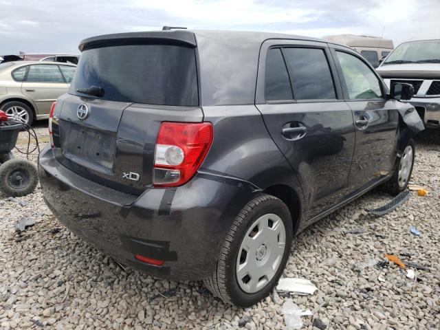 Photo 4 from auction – 2008 TOYOTA SCION XD with VIN JTKKU10488J026754