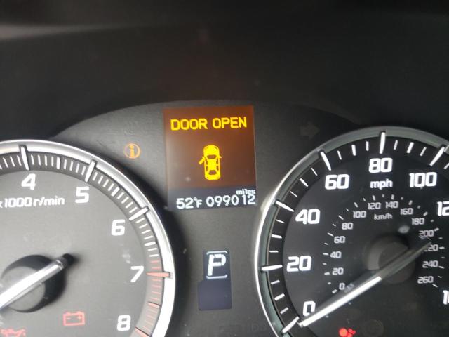 Photo 8 from auction – 2015 ACURA TLX with VIN 19UUB2F33FA018098
