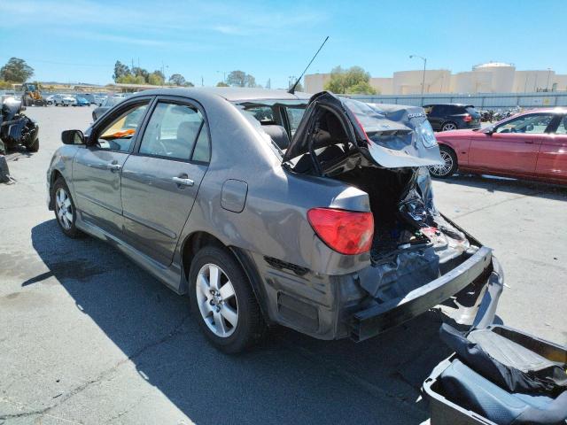 Photo 3 from auction – 2007 TOYOTA COROLLA CE with VIN 1NXBR32E17Z876986