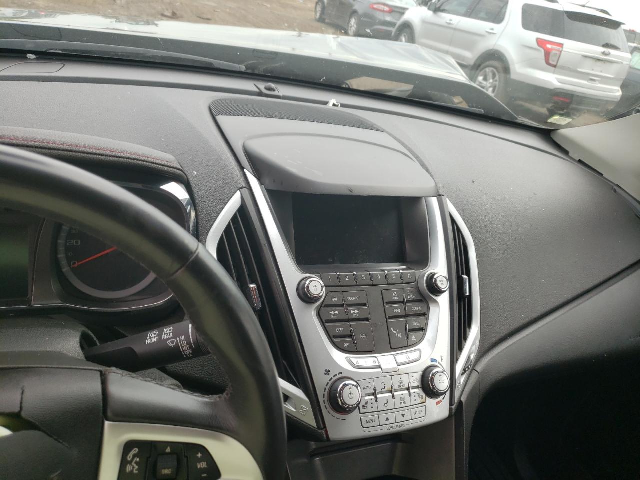 Foto 9 de la subasta – 2015 GMC TERRAIN SL con VIN 2GKFLWEK1F6119680