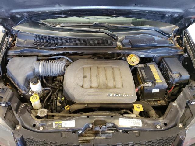 Photo 7 from auction – 2015 DODGE GRAND CARA with VIN 2C4RDGEG2FR592803