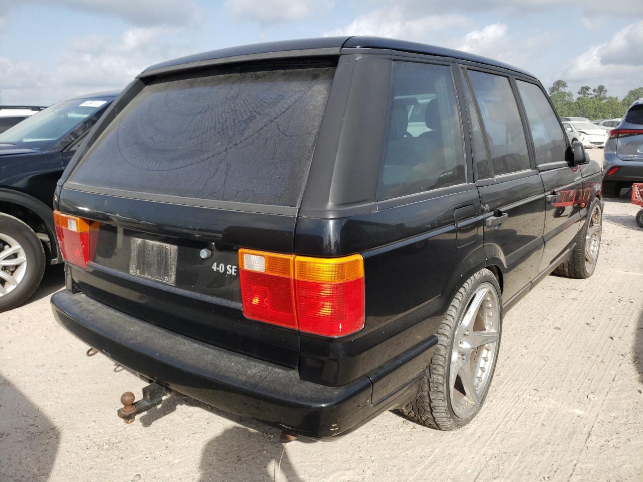 Photo 4 from auction – 1999 LAND ROVER RANGE ROVE with VIN SALPV1249XA412369