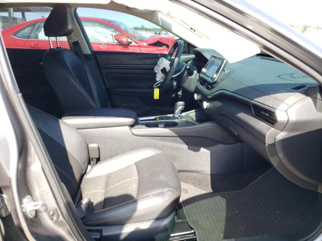 Photo 5 from auction – 2020 NISSAN ALTIMA SR with VIN 1N4BL4CVXLC124140