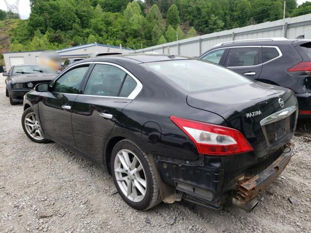 Photo 3 from auction – 2009 NISSAN MAXIMA S with VIN 1N4AA51E29C830019