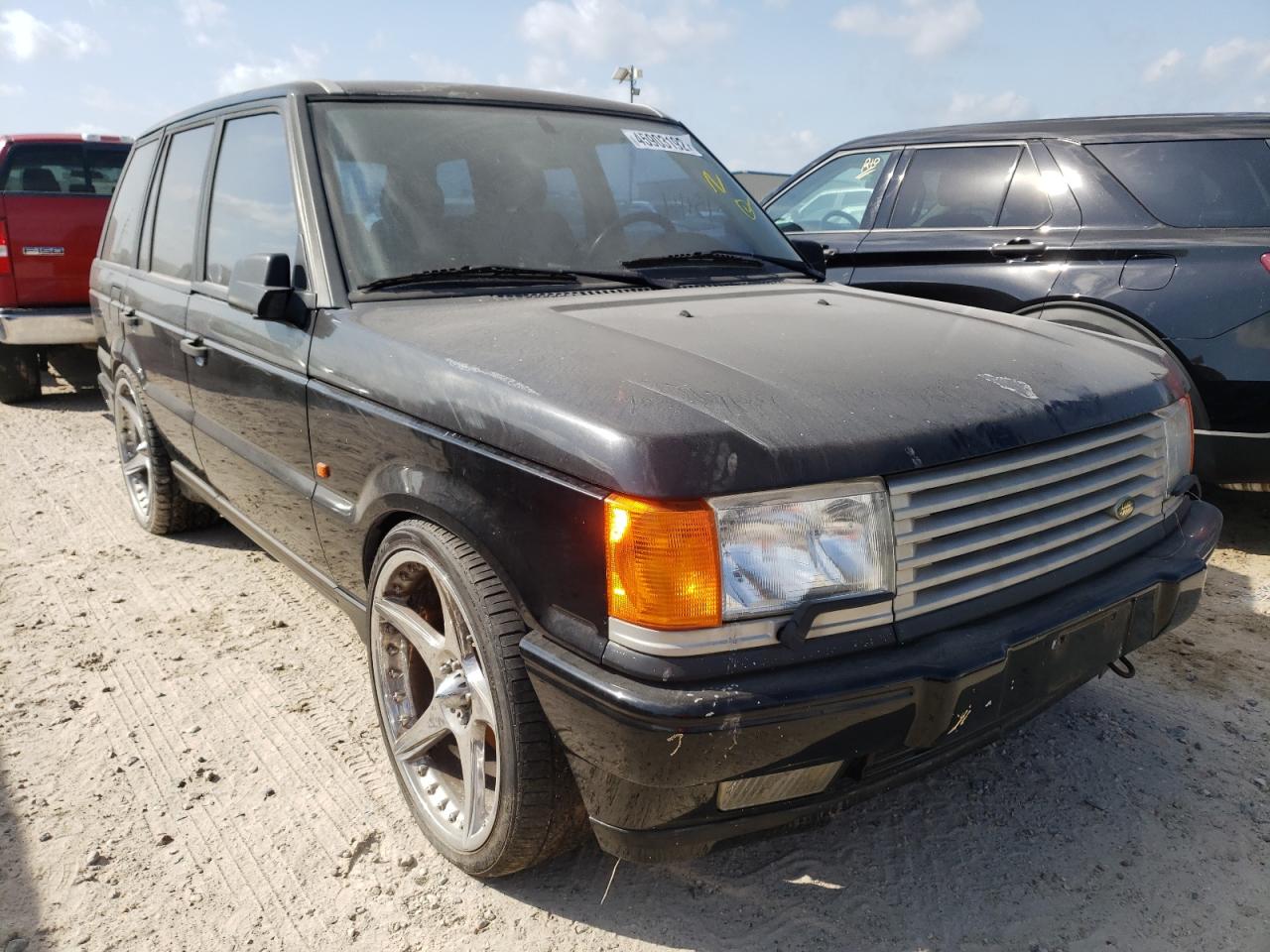 LAND ROVER RANGE ROVE 1999 with VIN SALPV1249XA412369 - Photo from auction