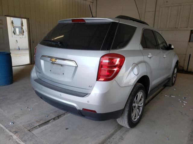 Photo 4 from auction – 2017 CHEVROLET EQUINOX LT with VIN 2GNALCEK8H6292689