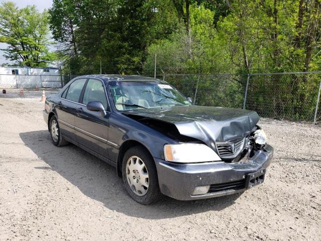 ACURA 3.5RL 2003 with VIN JH4KA96533C002159 - Photo from auction