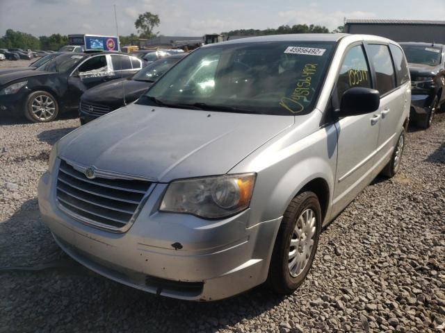 Photo 2 from auction – 2009 CHRYSLER TOWN & COU with VIN 2A8HR44E09R569979