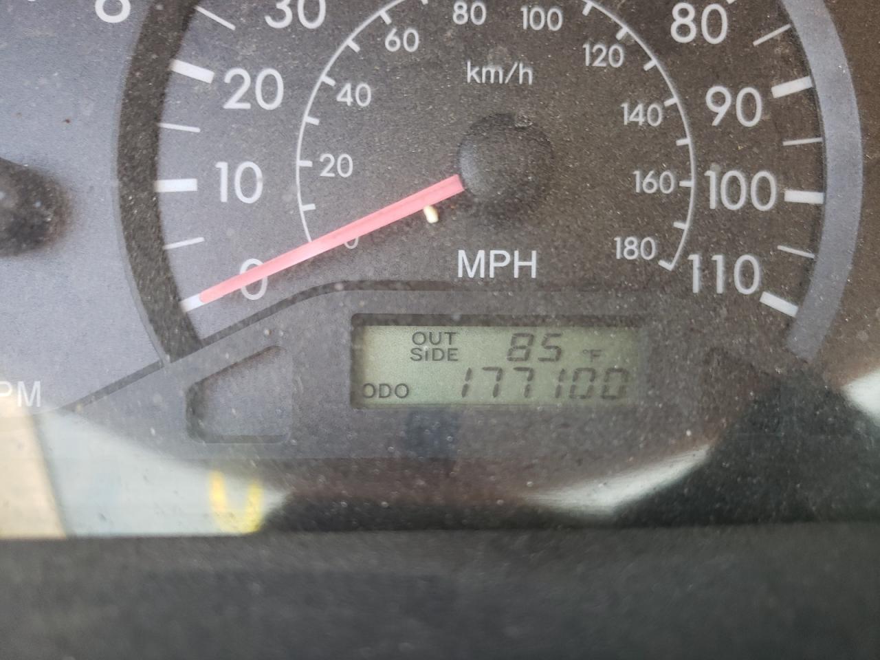 Photo 8 from auction – 2008 TOYOTA COROLLA with VIN 1NXBR32E08Z942011