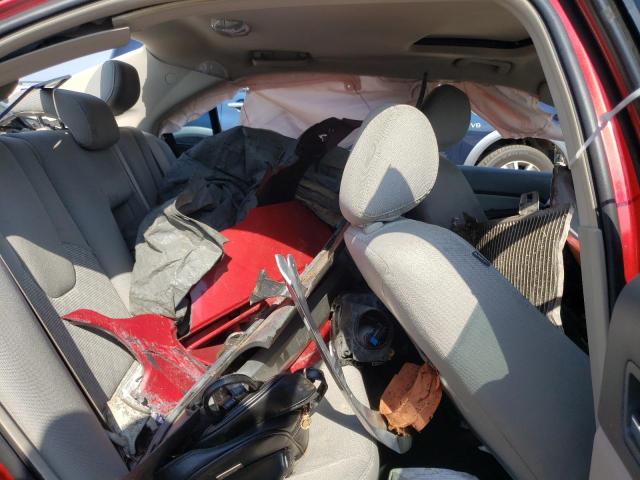 Photo 6 from auction – 2011 FORD FUSION SE with VIN 3FAHP0HAXBR112373