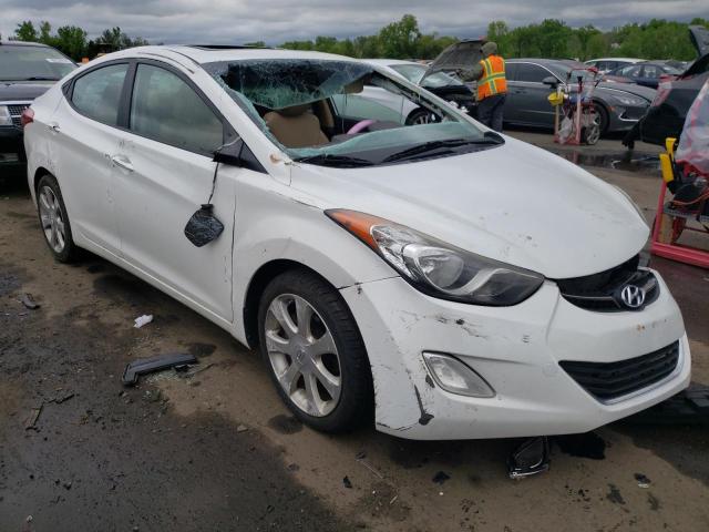 Photo 1 from auction – 2012 HYUNDAI ELANTRA GL with VIN 5NPDH4AE5CH120069
