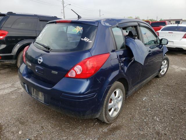 Photo 4 from auction – 2012 NISSAN VERSA S with VIN 3N1BC1CP8CK804738