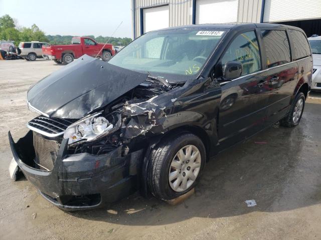 Photo 2 from auction – 2010 CHRYSLER TOWN & COU with VIN 2A4RR4DE2AR103111
