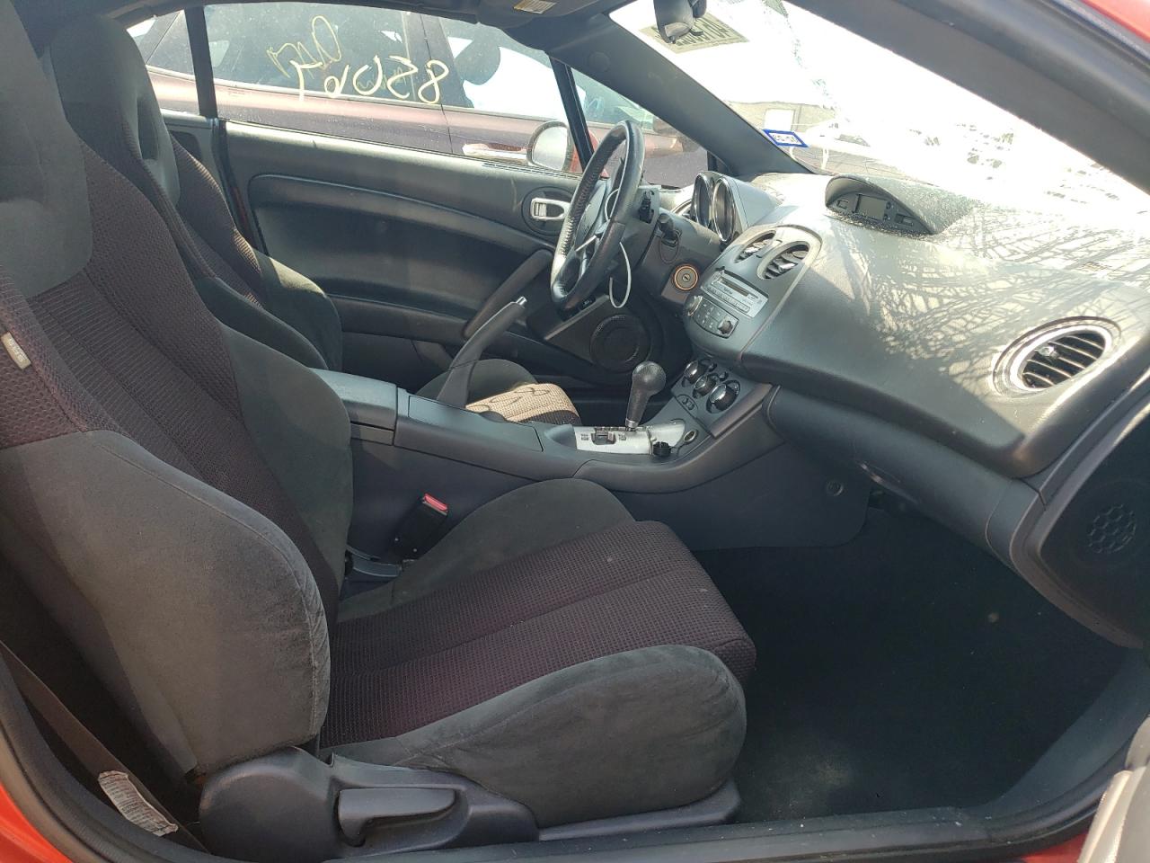 Photo 5 from auction – 2012 MITSUBISHI ECLIPSE SP with VIN 4A37L2EFXCE003166