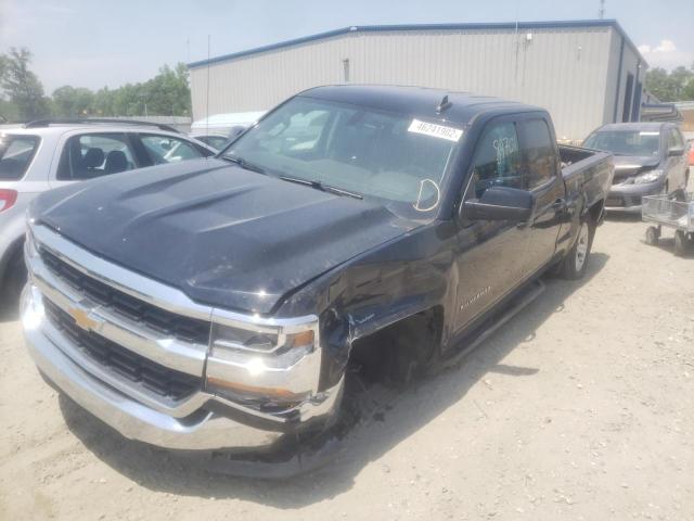 Photo 2 from auction – 2019 CHEVROLET SILVERADO with VIN 2GCVKPEC2K1107943