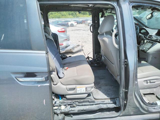 Photo 6 from auction – 2015 HONDA ODYSSEY EX with VIN 5FNRL5H68FB104069