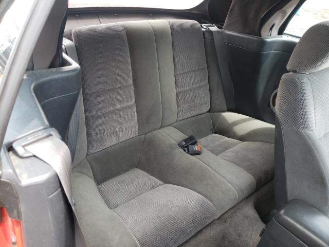 Photo 6 from auction – 1991 TOYOTA CELICA with VIN JT5ST87K5M0076305