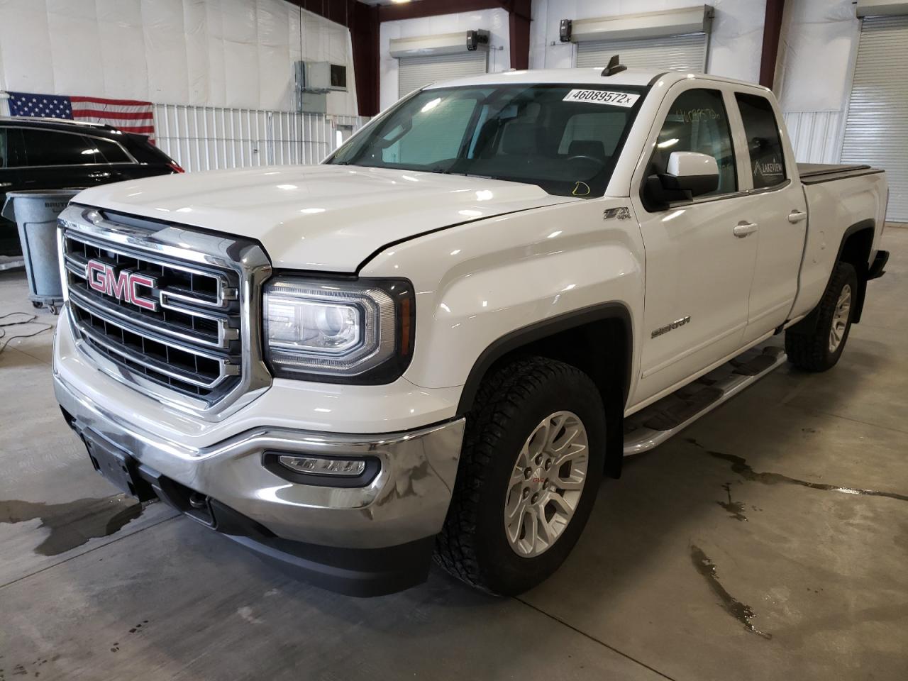 Photo 2 from auction – 2016 GMC SIERRA K15 with VIN 1GTV2MEC0GZ122678