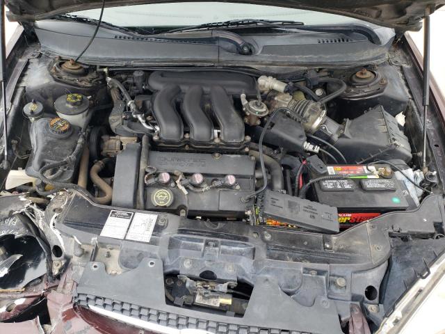 Photo 7 from auction – 2000 FORD TAURUS SEL with VIN 1FAFP56S9YG149172