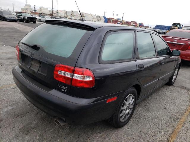 Photo 4 from auction – 2002 VOLVO V40 1.9T with VIN YV1VW29512F825523