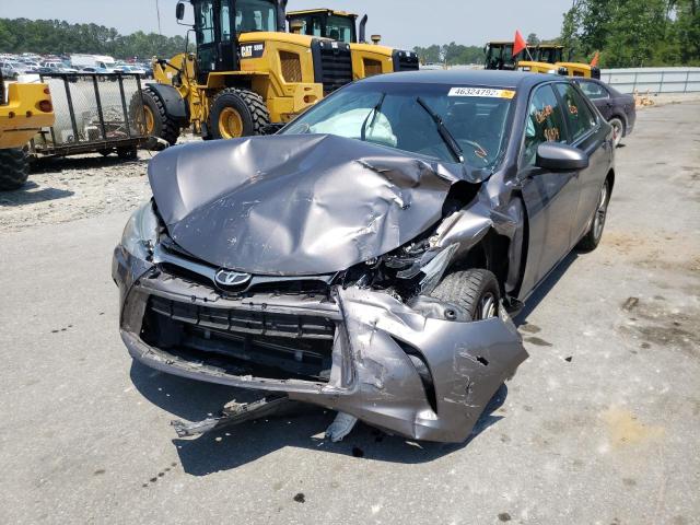 Photo 2 from auction – 2017 TOYOTA CAMRY LE with VIN 4T1BF1FK9HU638415