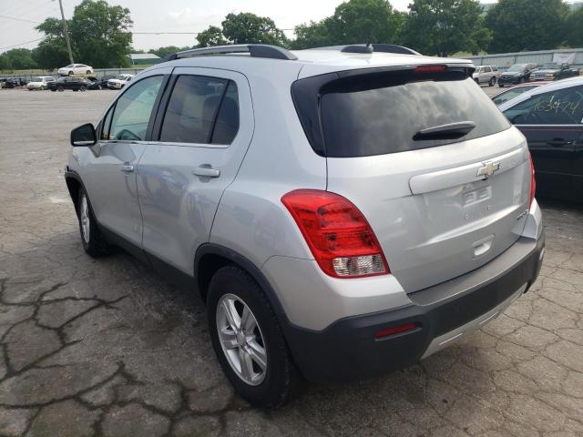 Photo 3 from auction – 2015 CHEVROLET TRAX with VIN 3GNCJLSB3FL245033