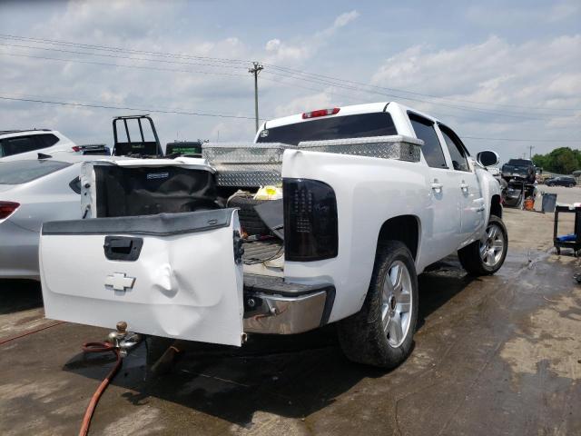 Photo 4 from auction – 2010 CHEVROLET SILVERADO with VIN 3GCRKTE38AG263274