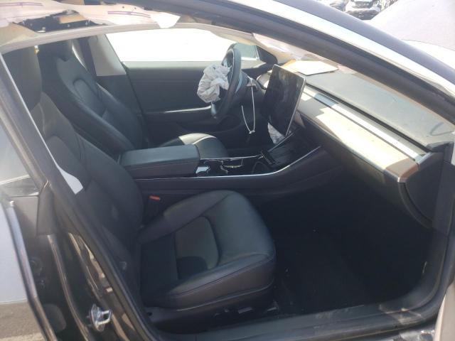 Photo 5 from auction – 2018 TESLA MODEL 3 with VIN 5YJ3E1EA8JF043297