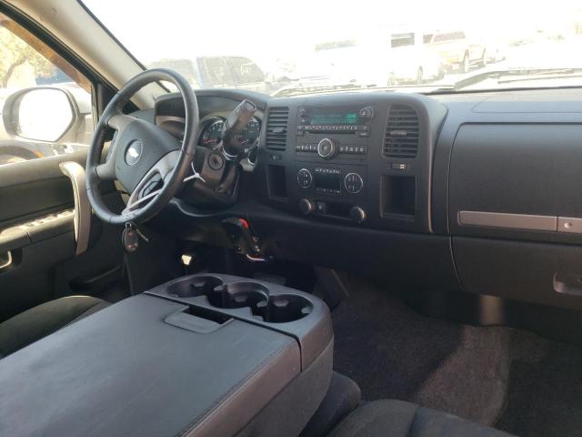 Photo 9 from auction – 2010 CHEVROLET SILVERADO with VIN 1GCSCSE03AZ154218