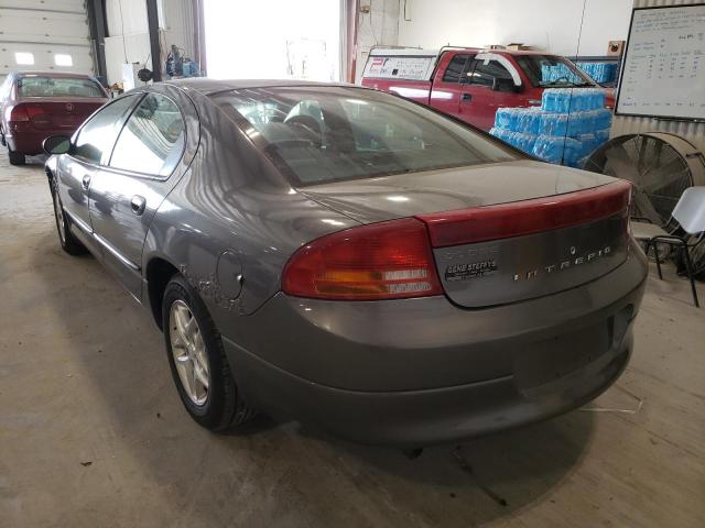 Photo 3 from auction – 2003 DODGE INTREPID S with VIN 2B3HD46R93H525659