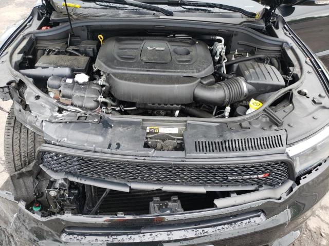 Photo 7 from auction – 2018 DODGE DURANGO GT with VIN 1C4RDJDG9JC416928