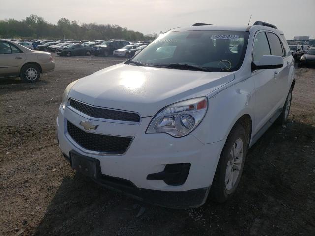 Photo 2 from auction – 2012 CHEVROLET EQUINOX LT with VIN 2GNFLEEK4C6323964