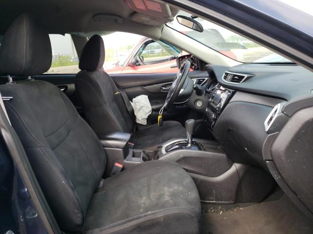Photo 5 from auction – 2015 NISSAN ROGUE S with VIN 5N1AT2ML0FC837877