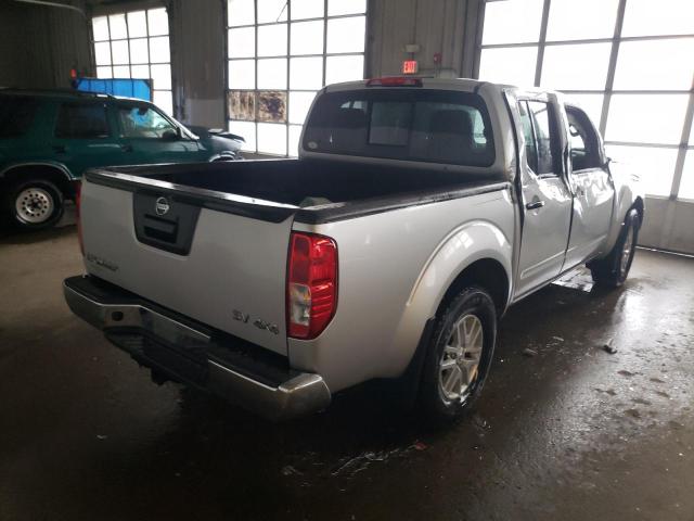 Photo 4 from auction – 2017 NISSAN FRONTIER S with VIN 1N6AD0EV4HN761820