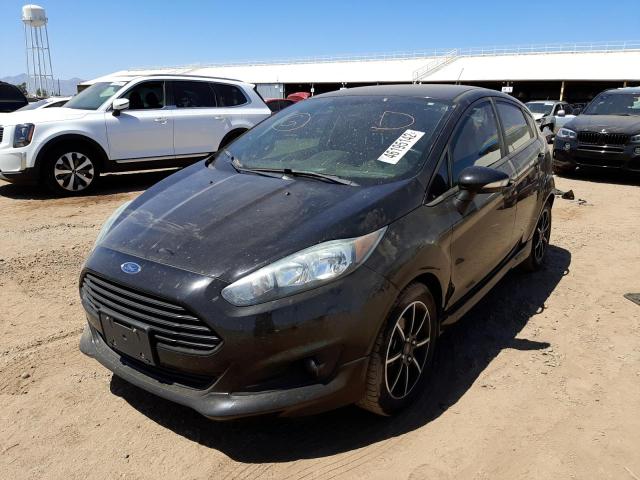 Photo 2 from auction – 2016 FORD FIESTA SE with VIN 3FADP4EJ6GM143599