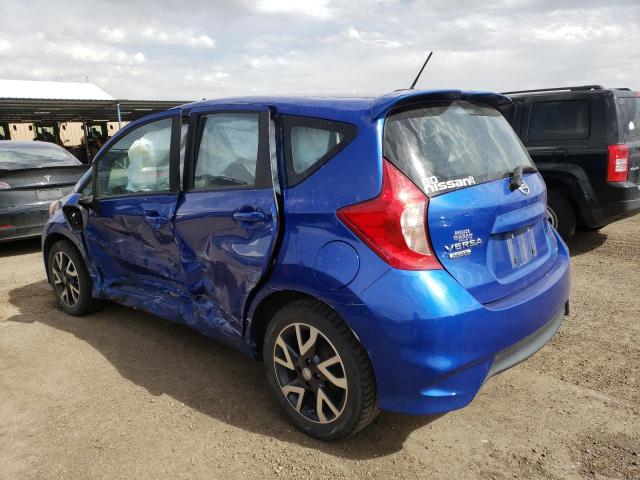 Photo 3 from auction – 2015 NISSAN VERSA NOTE with VIN 3N1CE2CP5FL426199
