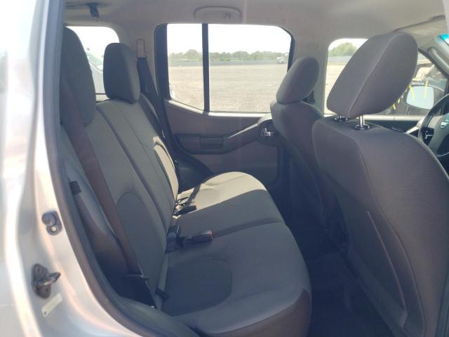 Photo 6 from auction – 2012 NISSAN XTERRA OFF with VIN 5N1AN0NU5CC506763