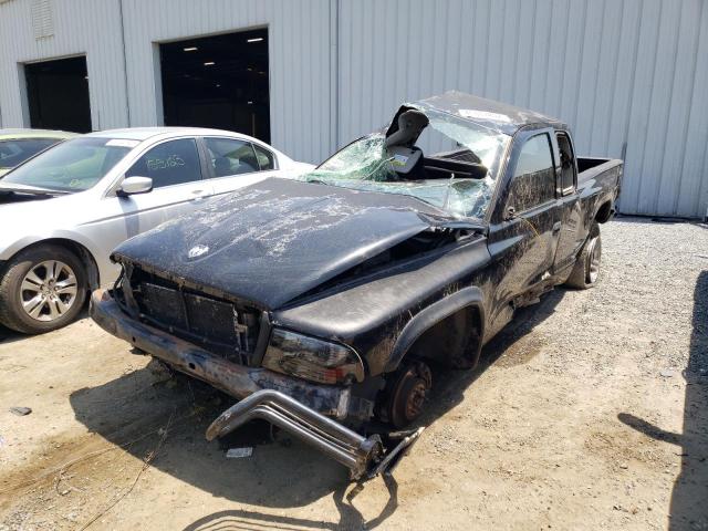 Photo 2 from auction – 2004 DODGE DAKOTA SPO with VIN 1D7GL32N74S587202