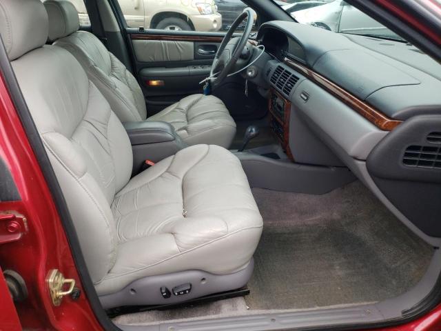 Photo 5 from auction – 1997 CHRYSLER LHS with VIN 2C3HC56F3VH579480