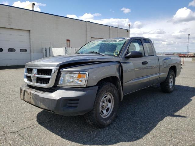 Photo 2 from auction – 2008 DODGE DAKOTA ST with VIN 1D7HE22K18S507218
