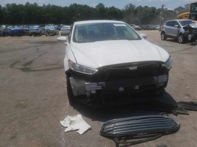 Photo 9 from auction – 2014 FORD FUSION SE with VIN 3FA6P0H74ER123322