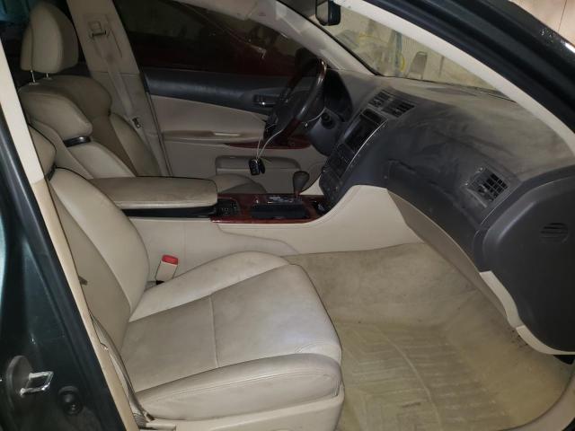 Photo 5 from auction – 2008 LEXUS GS 350 with VIN JTHCE96S180014835