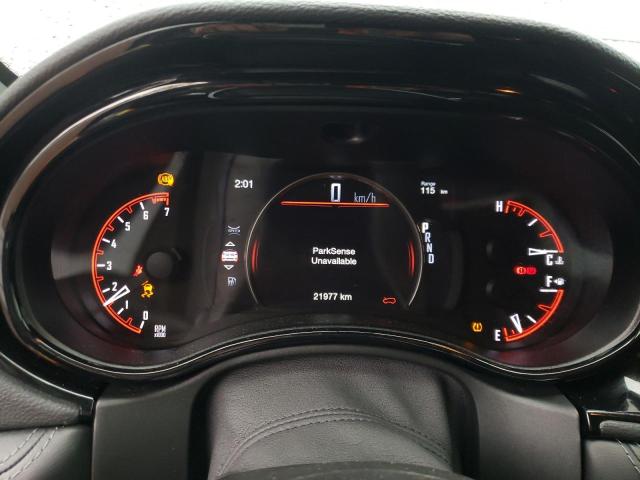 Photo 8 from auction – 2021 DODGE DURANGO GT with VIN 1C4RDJDG8MC740733