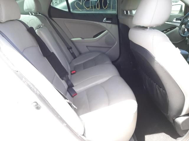 Foto 6 de la subasta – 2014 KIA OPTIMA EX con VIN 5XXGN4A7XEG280342