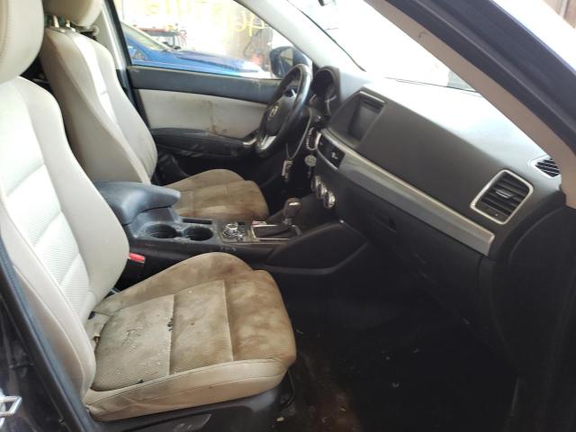 Photo 5 from auction – 2016 MAZDA CX-5 TOURI with VIN JM3KE4CY0G0602837