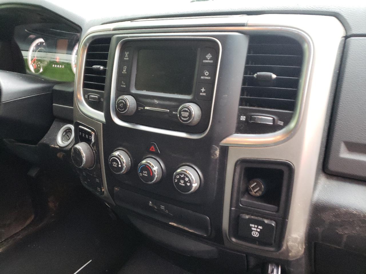 Photo 9 from auction – 2016 RAM 1500 SLT with VIN 1C6RR7GT9GS264684
